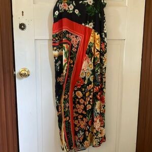 FARM Rio Maxi Skirt